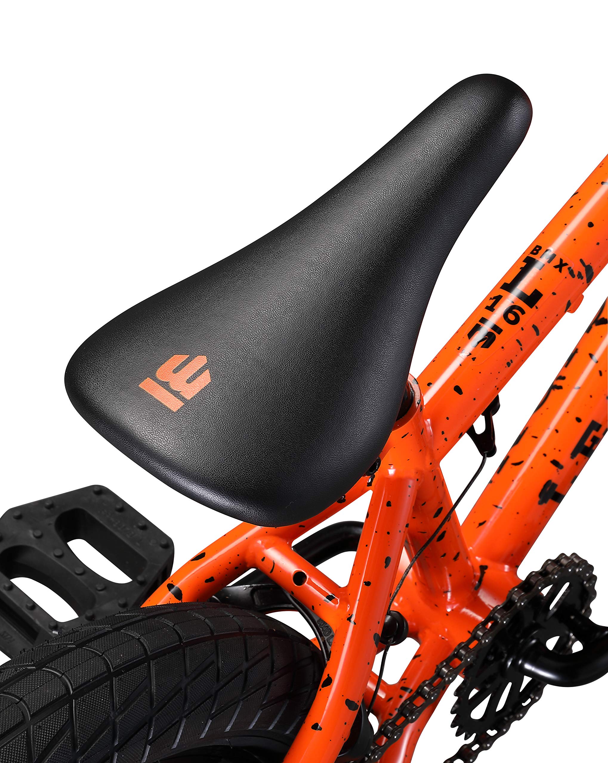 Buy Mongoose Legion L16 Freestyle Sidewalk BMX Bike for Kids